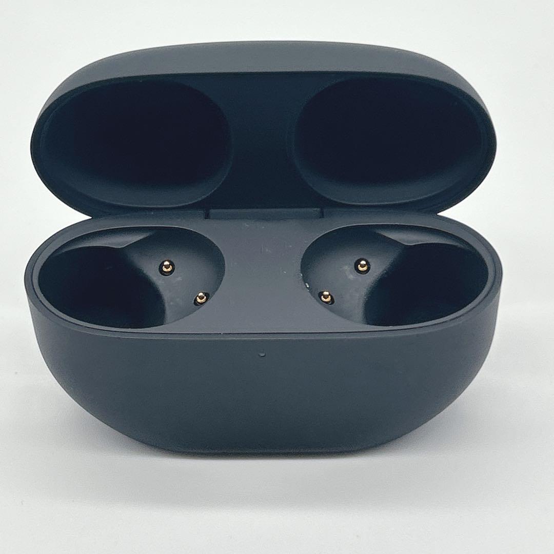 【美品】SONY WF-1000XM5 充電ケースのみ　収納ケース　USBコード imgrc0114025071.jpg