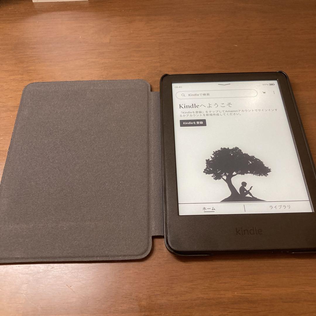 Kindle (16GB) 6インチ ブラック 広告あり