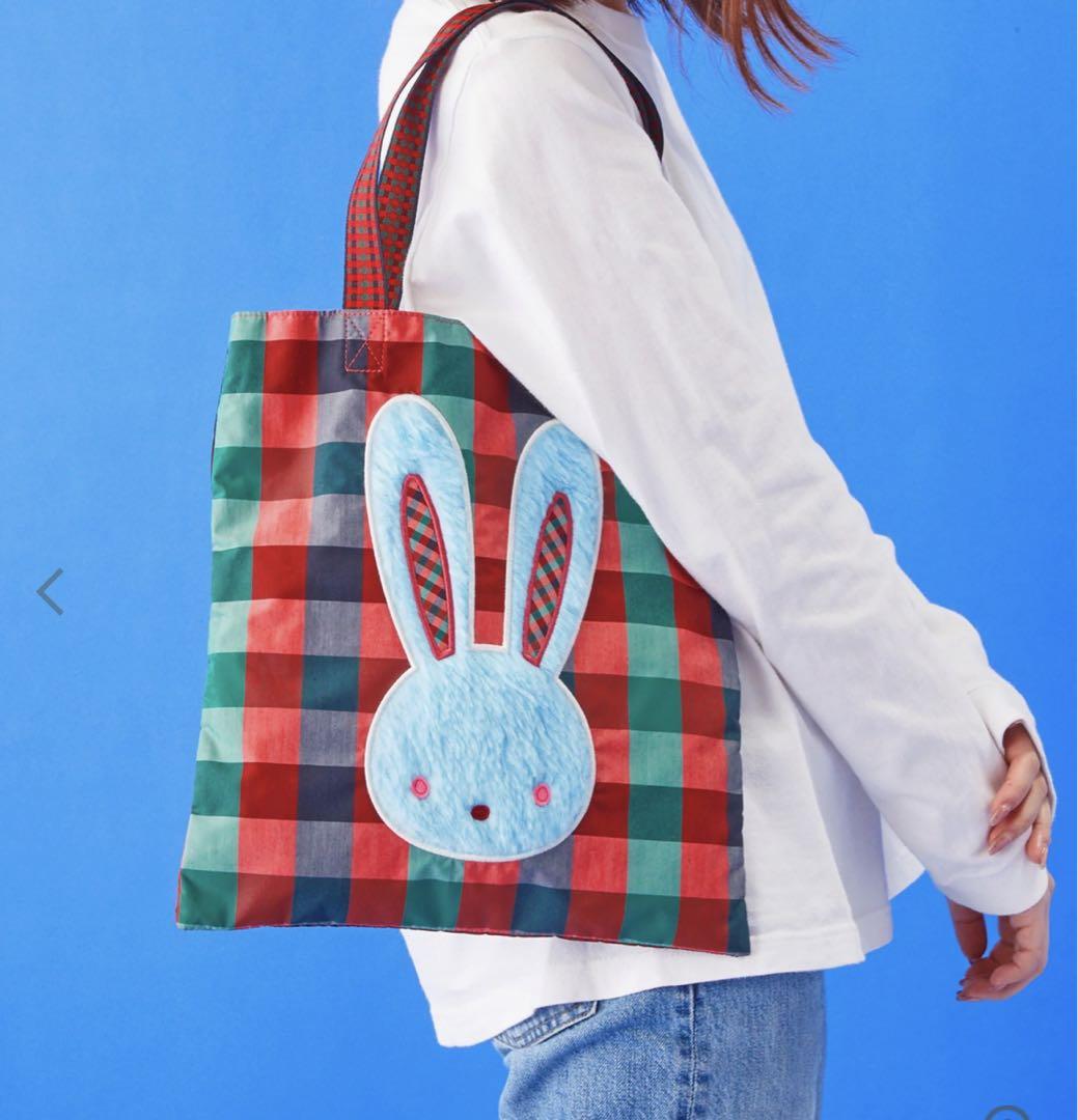 限定品】ファミリア コラボ トートバッグ アンリアレイジ