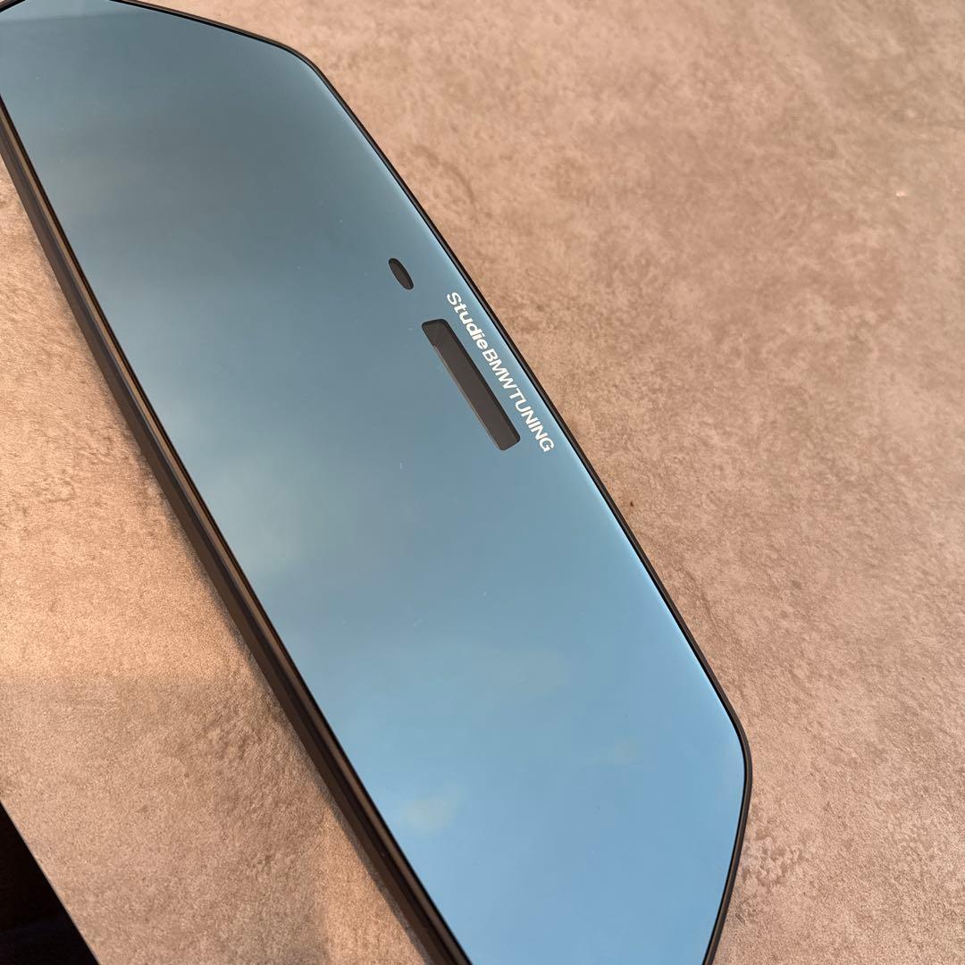 Studie スタディ ルームミラー BMW目立った傷や汚れなし