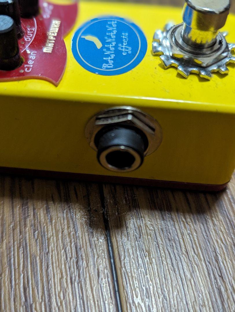 bananana マトリョーシカ　ベースシンセ