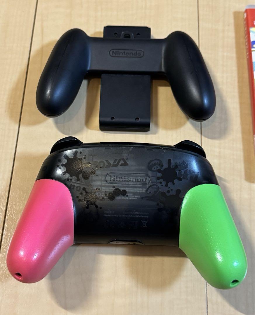 【箱無し】Nintendo Switch　ニンテンドースイッチ本体セット③ 4902370551198.jpg