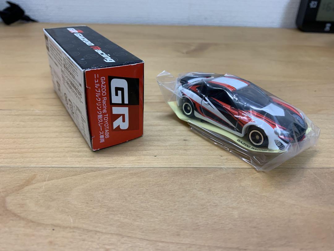 GAZOO Racing TOYOTA 86 トミカ - メルカリ