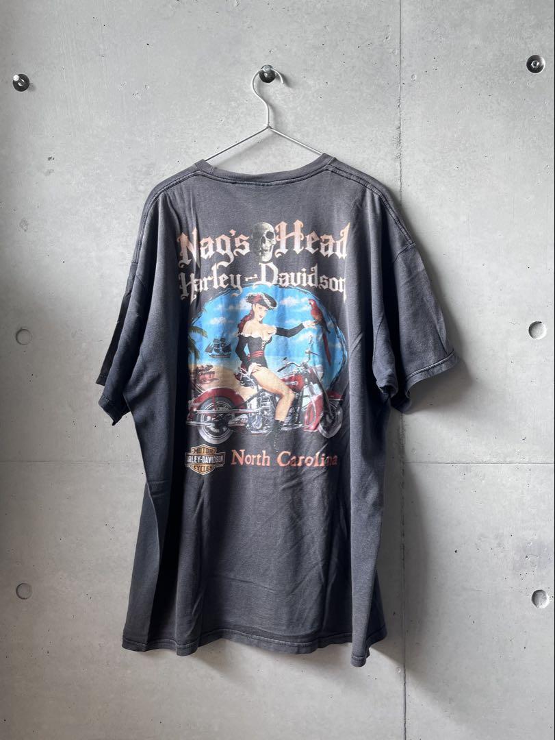 Harley-Davidson デザインTシャツ