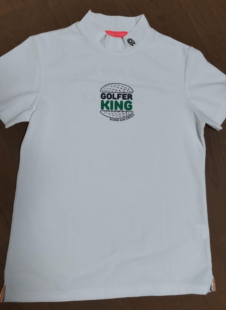 ラフアンドスゥエル RSL-25012 GOLFER KING MOCK W.