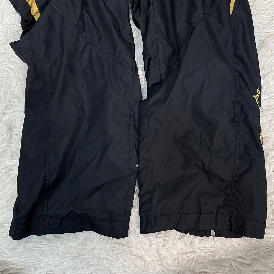 【美品】Mizuno Pro ウインドブレーカー　ビッグサイズ