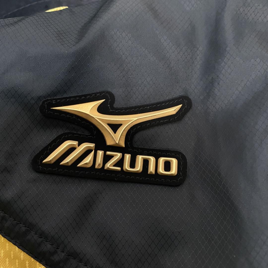 【美品】Mizuno Pro ウインドブレーカー　ビッグサイズ
