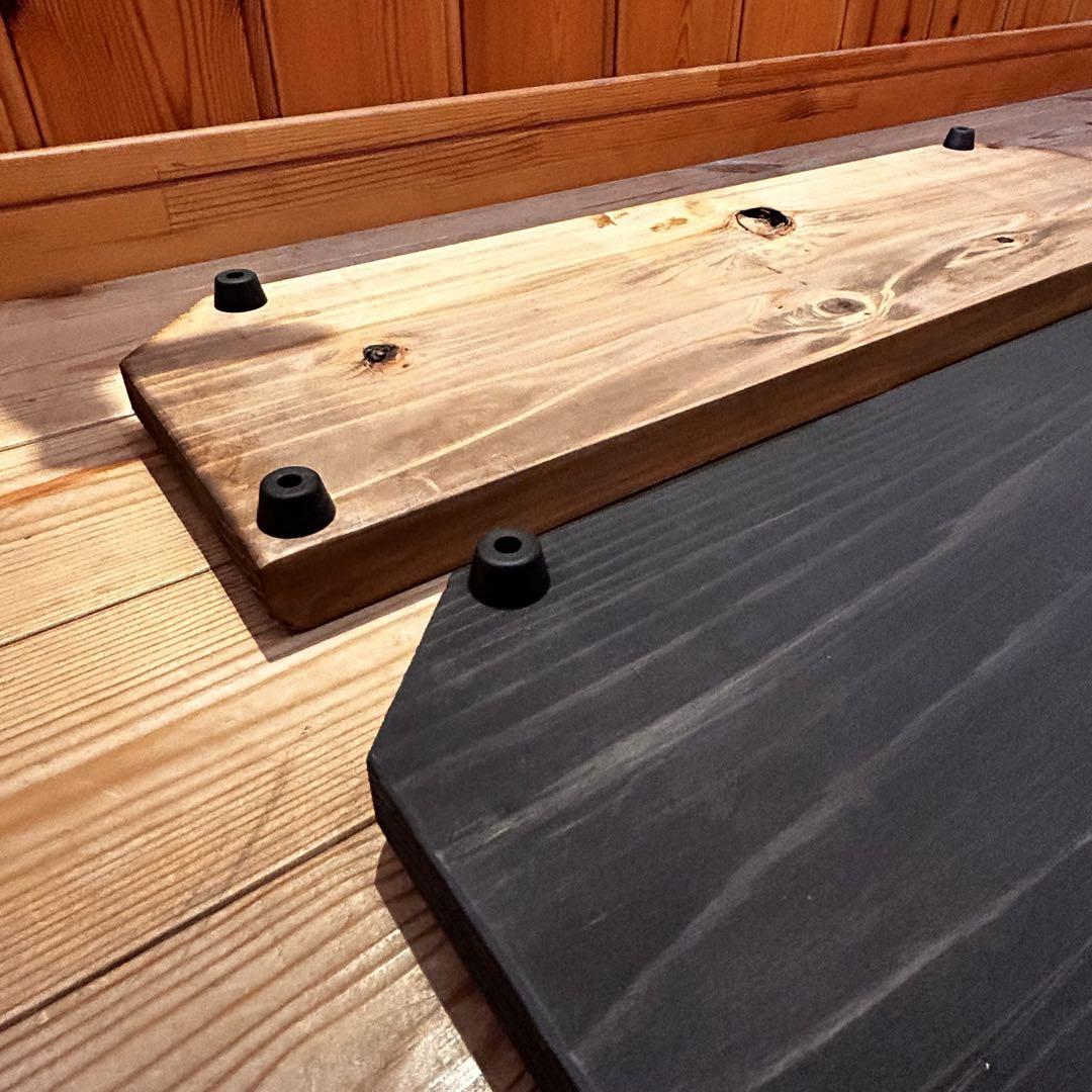 ディスプレイ棚　什器　ランタン置き台　小物置き　マルシェ