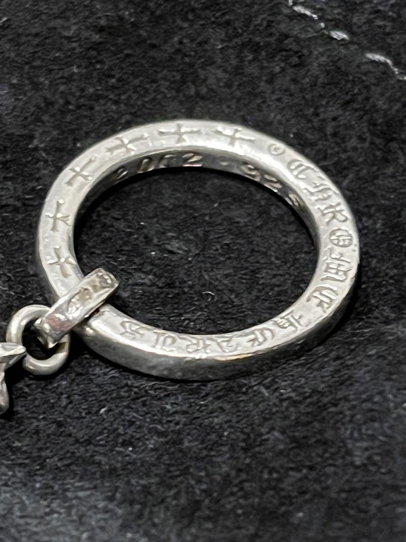 クロムハーツスタースタックリングChrome Hearts star stack