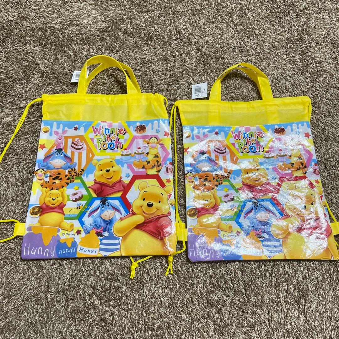 ディズニー 手提げ リュック メルカリ