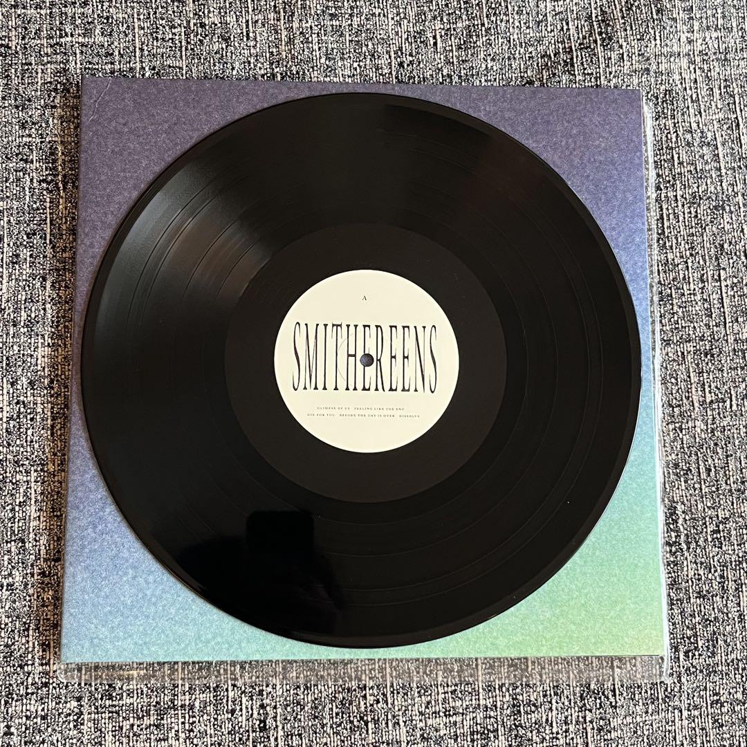 美品 Joji Smithereens アルバム LP アナログレコード