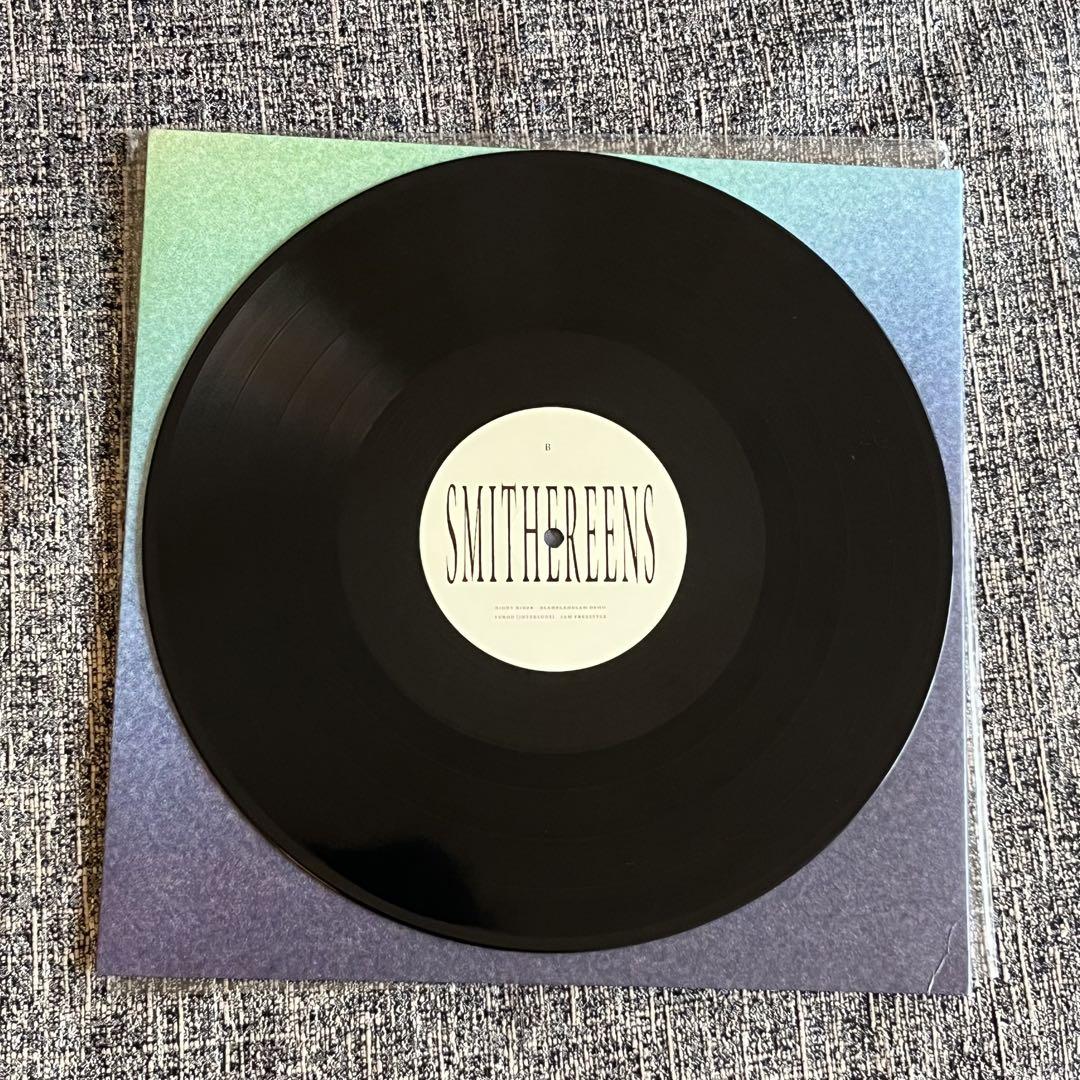 美品 Joji Smithereens アルバム LP アナログレコード
