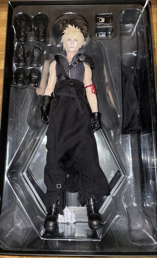 gametoys クラウド GT-006 有り