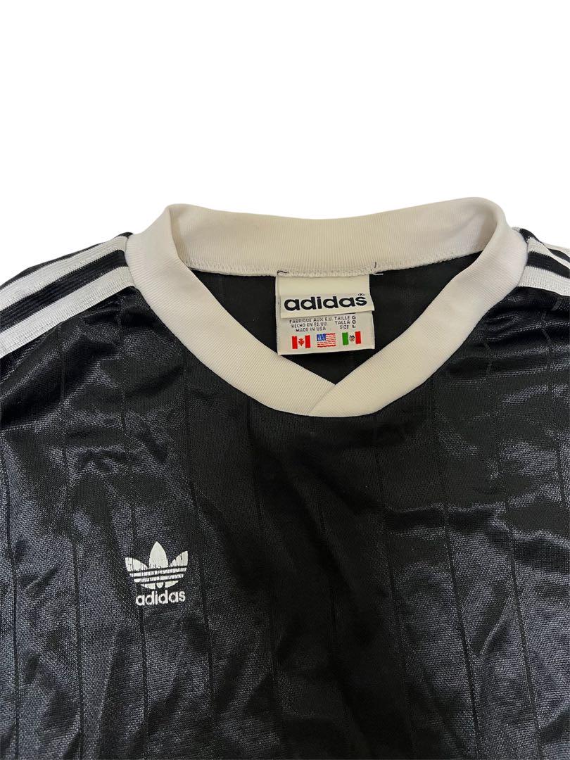 80s old adidas usa製 ゲームシャツ 常田大希着用 King Gnu 常田大希着用のadidasゲームシャツを買ってみた | 軟式