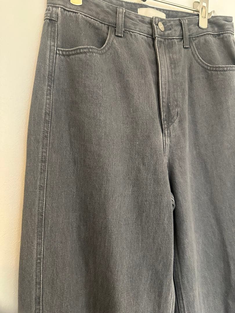 ストレートデニムXS