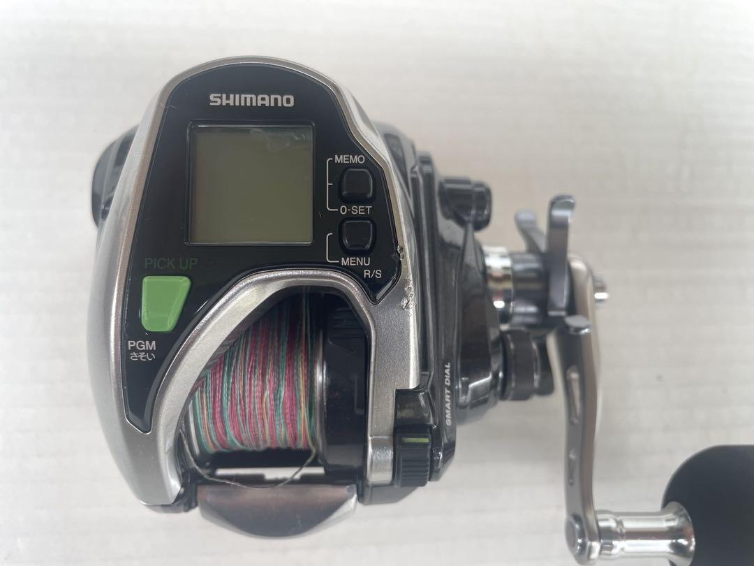 SHIMANO フォースマスター　800 ジャンク