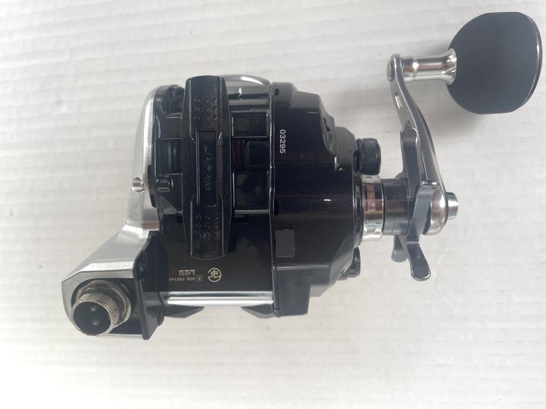 SHIMANO フォースマスター　800 ジャンク