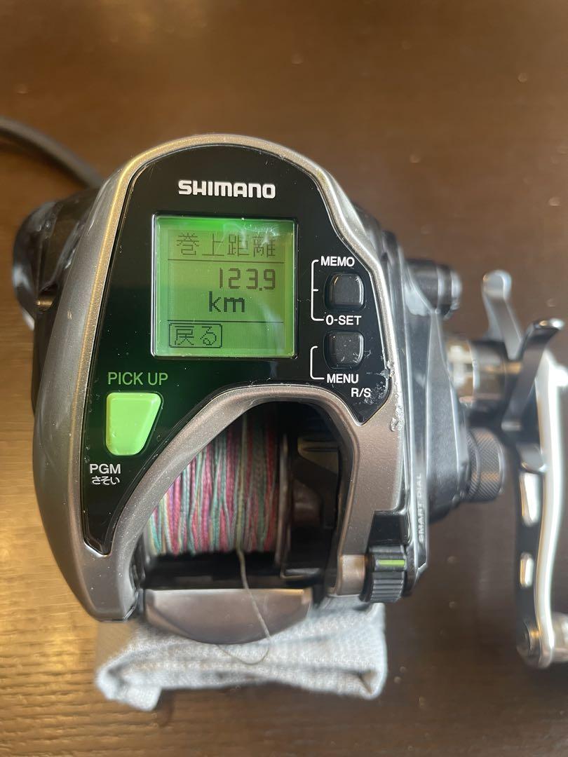 SHIMANO フォースマスター　800 ジャンク