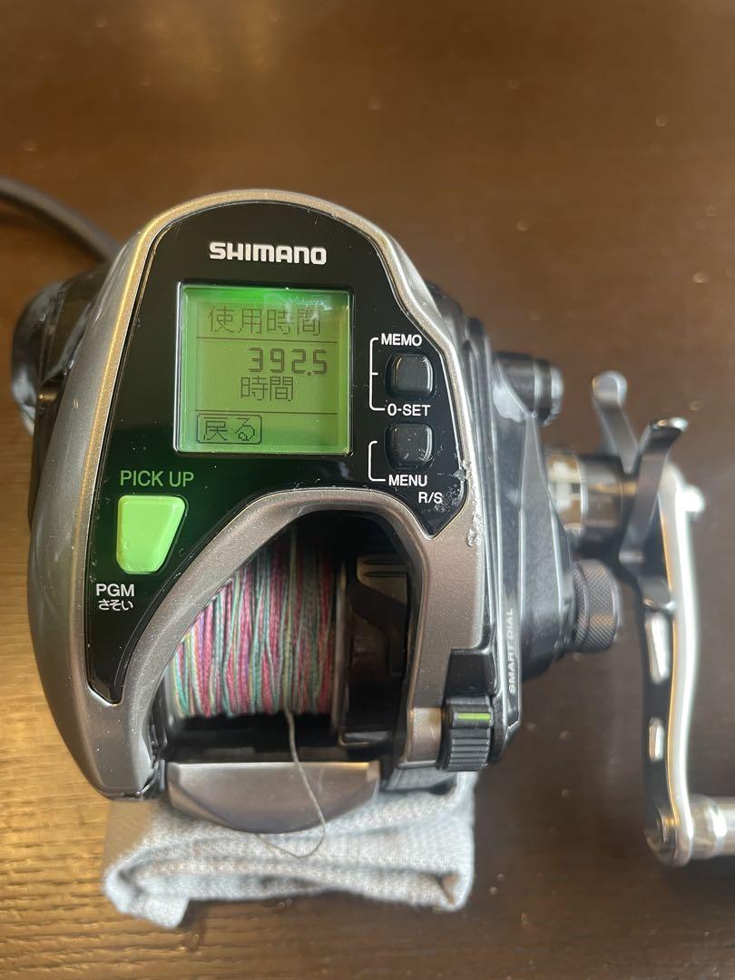 SHIMANO フォースマスター　800 ジャンク