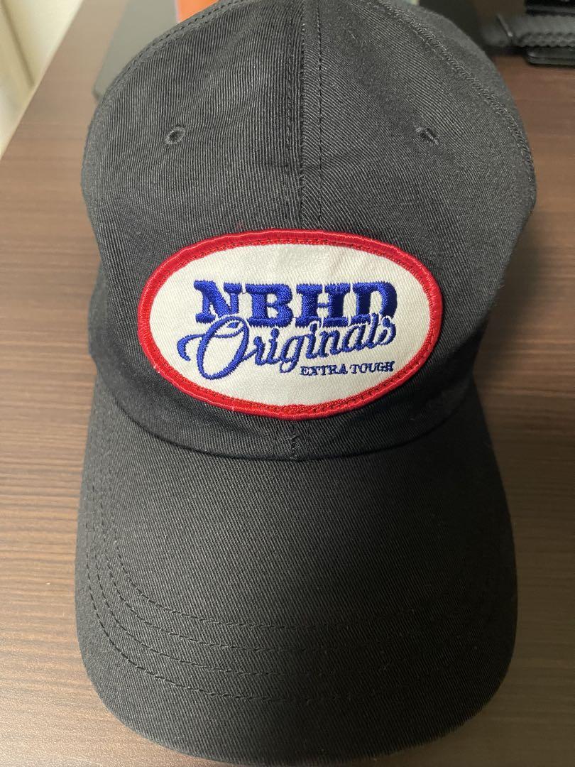 23AW NEIGHBORHOODキャップ 232YGNH-HT03