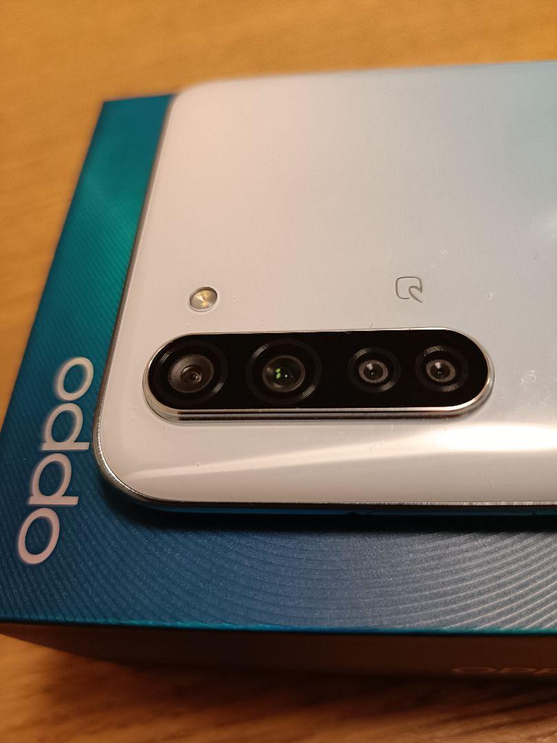 OPPO Reno3A ホワイト【版SIMフリー】