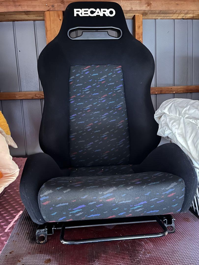 RECARO ルマンカラー