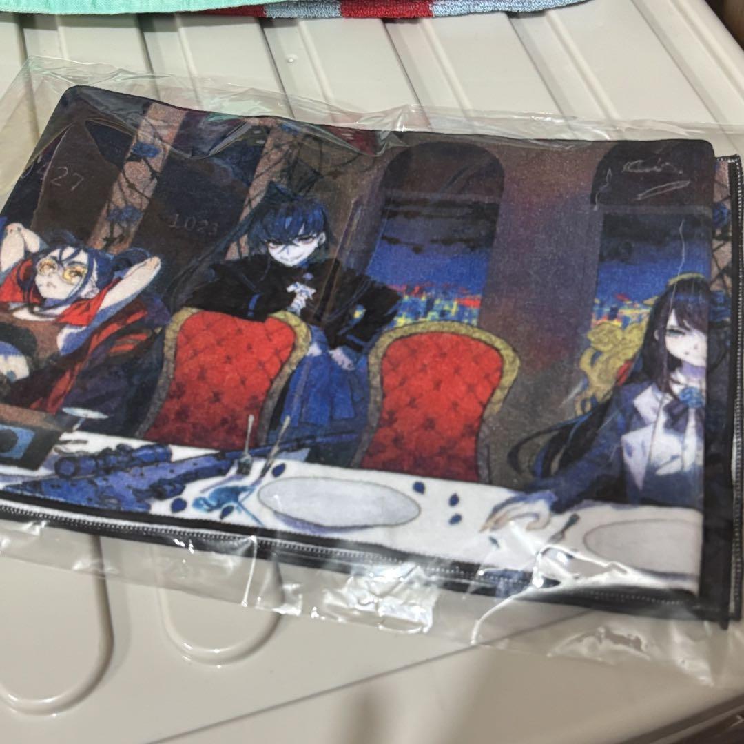 Ado 喜劇　タオル