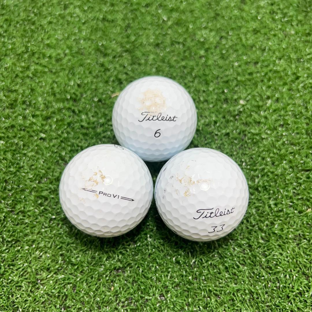 おすすめ人気ランキング2025年 B41】Titleist PROV1 2023年 白 ロストボール 24球 - メルカリ その他