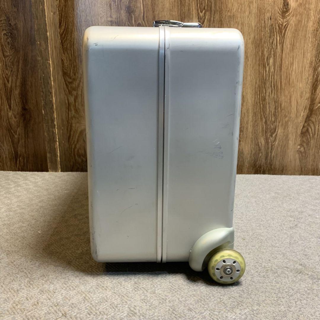 G684\" ZERO HALLIBURTON トラベルキャリーケース