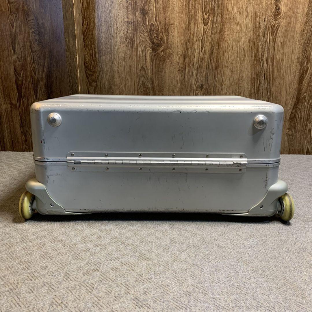 G684\" ZERO HALLIBURTON トラベルキャリーケース