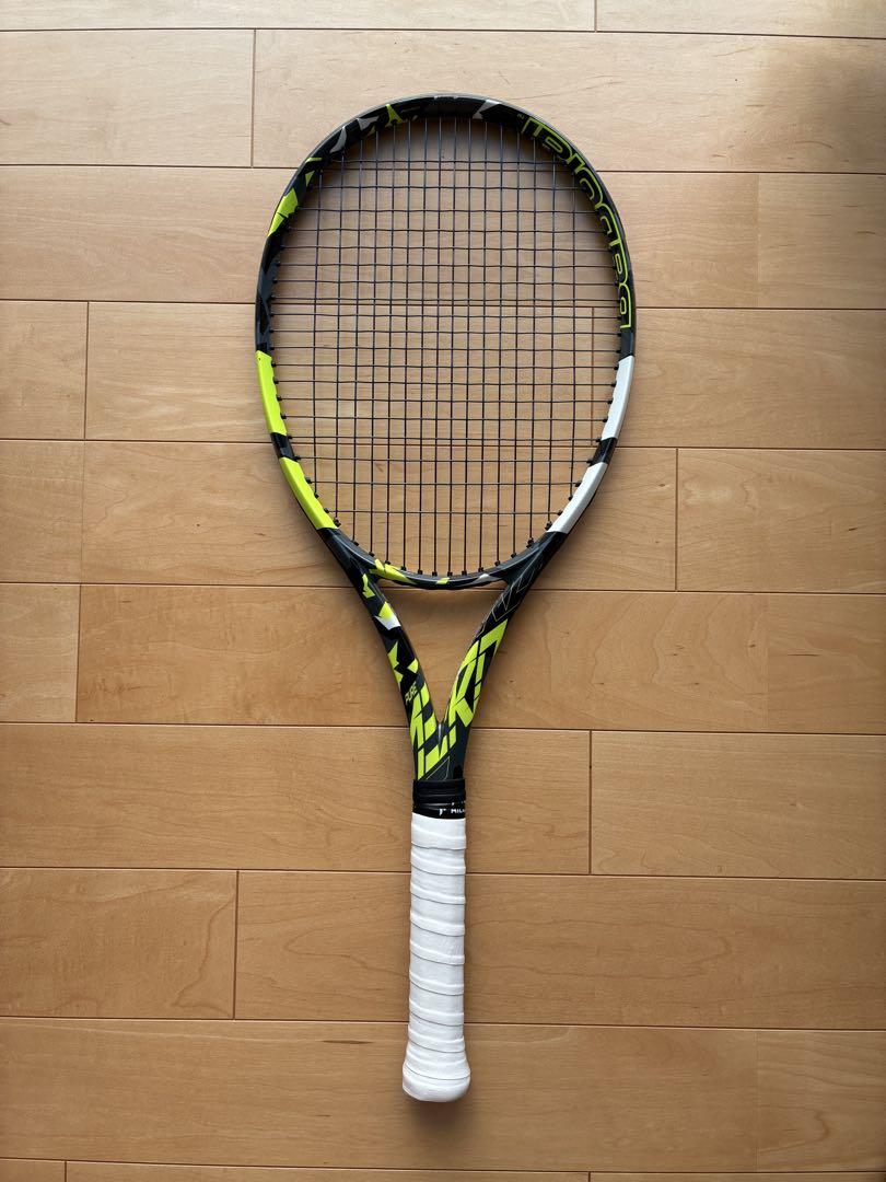 [ナギ]Babolat Pure Aero 100 G2