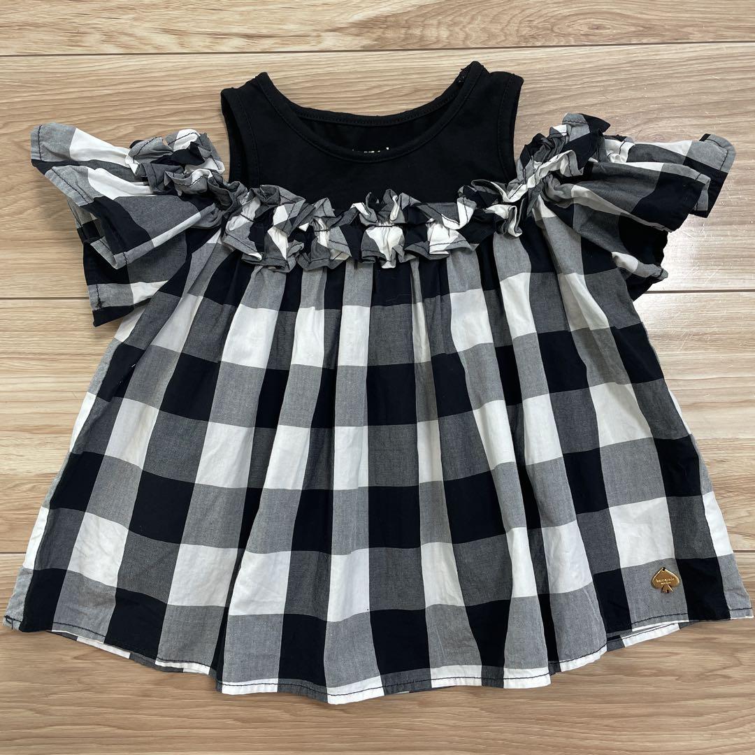 美品❣️ケイトスペード　キッズ　ワンピース／セットアップ　90❤️アナスイミニ
