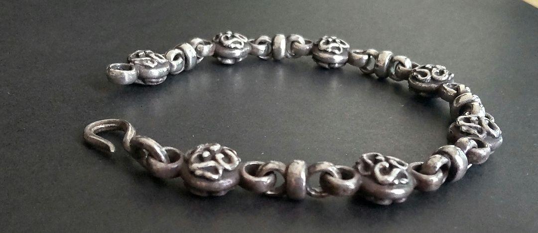 【美品】Celtic Arts シルバーブレスレット　セルテックアーツ 美品 セルティックアーツ ブレスレット CELTIC ARTS シルバー925