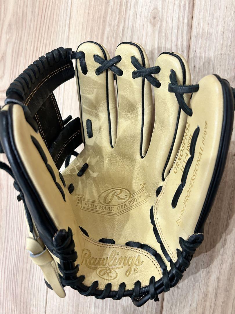 Rawlings ゴールドグローブ