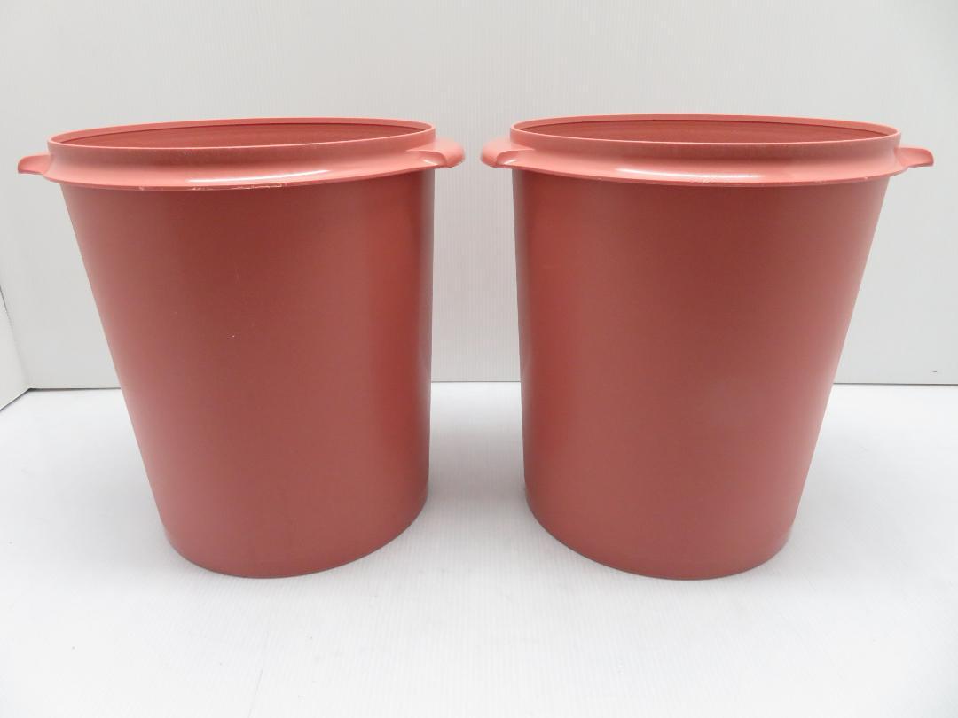 Tupperware タッパーウェア 4個セット マキシクィーンデコレーターなど