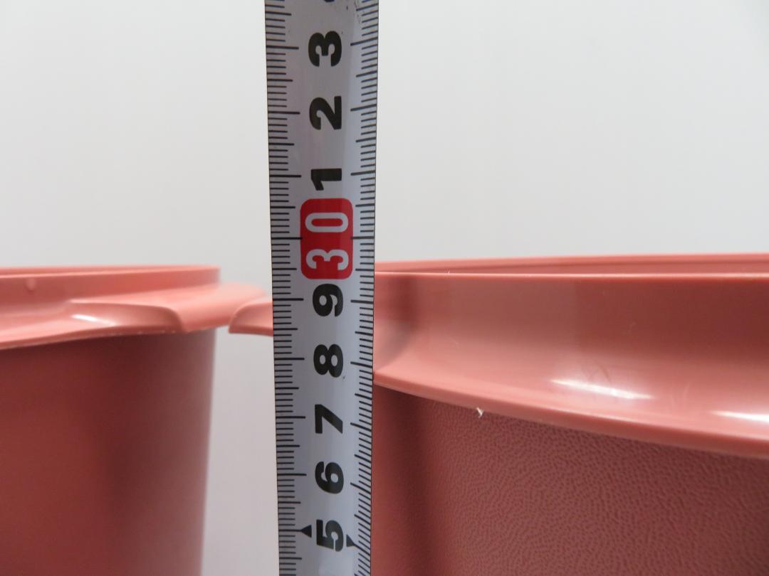Tupperware タッパーウェア 4個セット マキシクィーンデコレーターなど