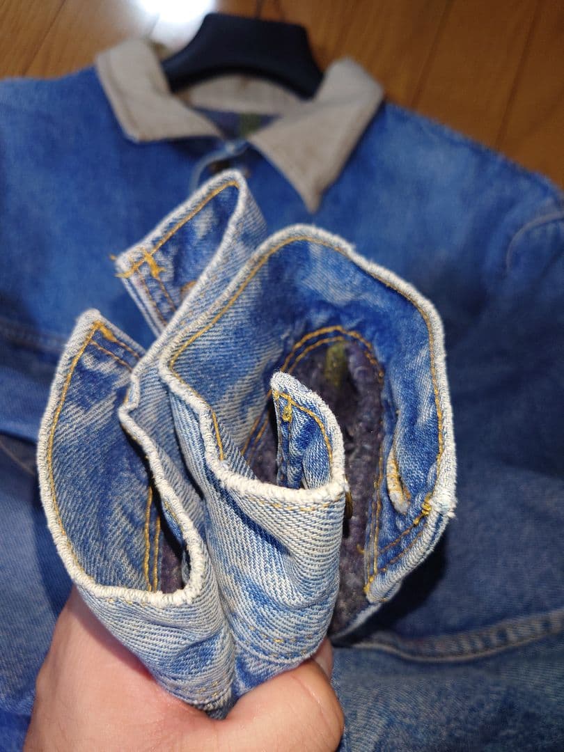 1990年代 リー ストームライダー サイズは44XL LL Lee WWW_NOITHATQUANGTHANH_NET