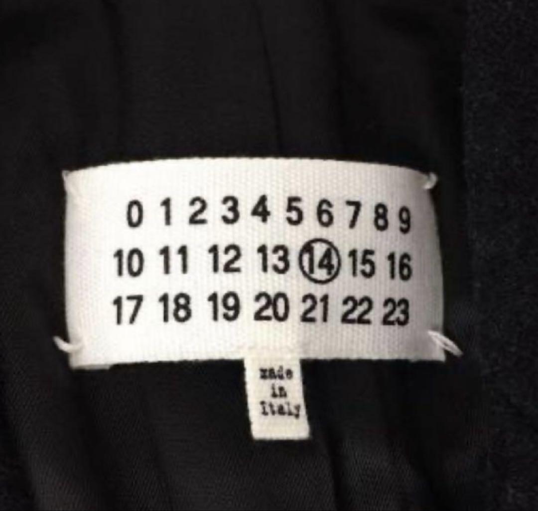 Maison Margiela メゾンマルジェラ　チェスターコート