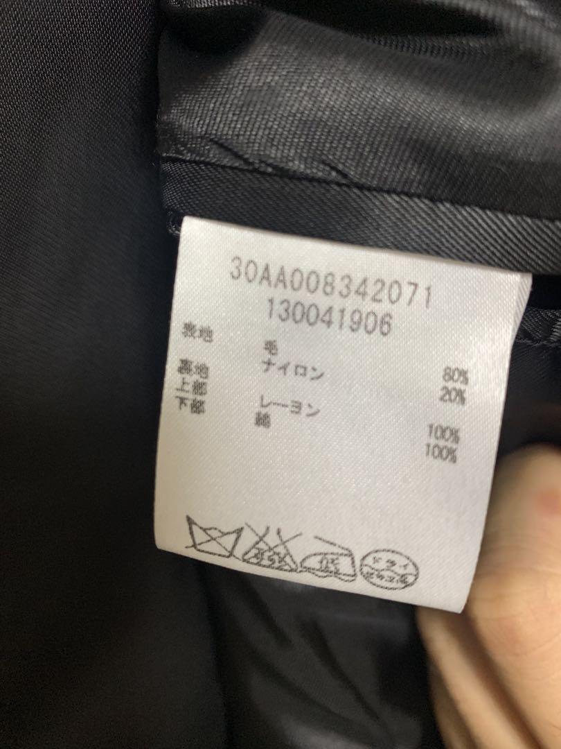 Maison Margiela メゾンマルジェラ　チェスターコート