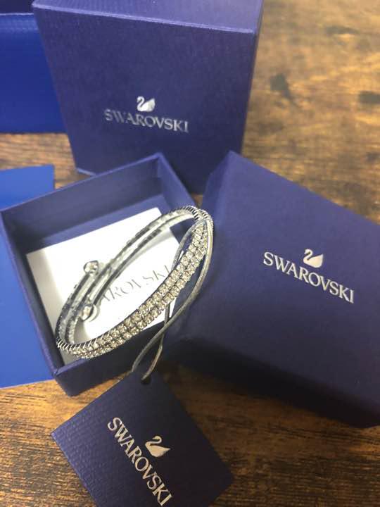 SWAROVSKI ブレスレット