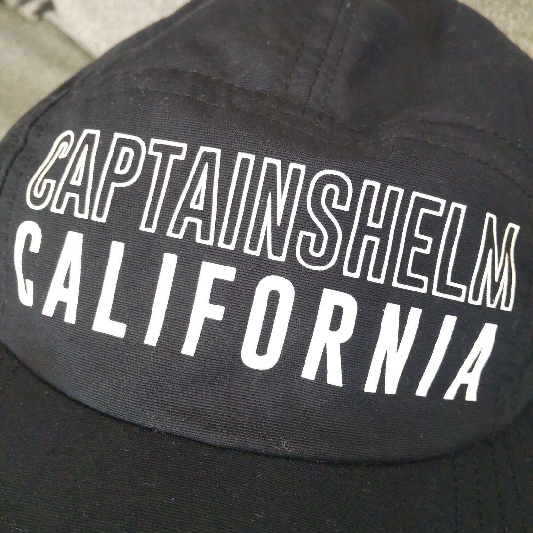 CAPTAINSHELM キャプテンズヘルム ジェット キャップ 帽子