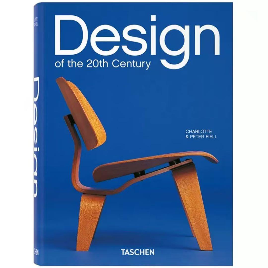 新品　Design of the 20th Century / Taschen