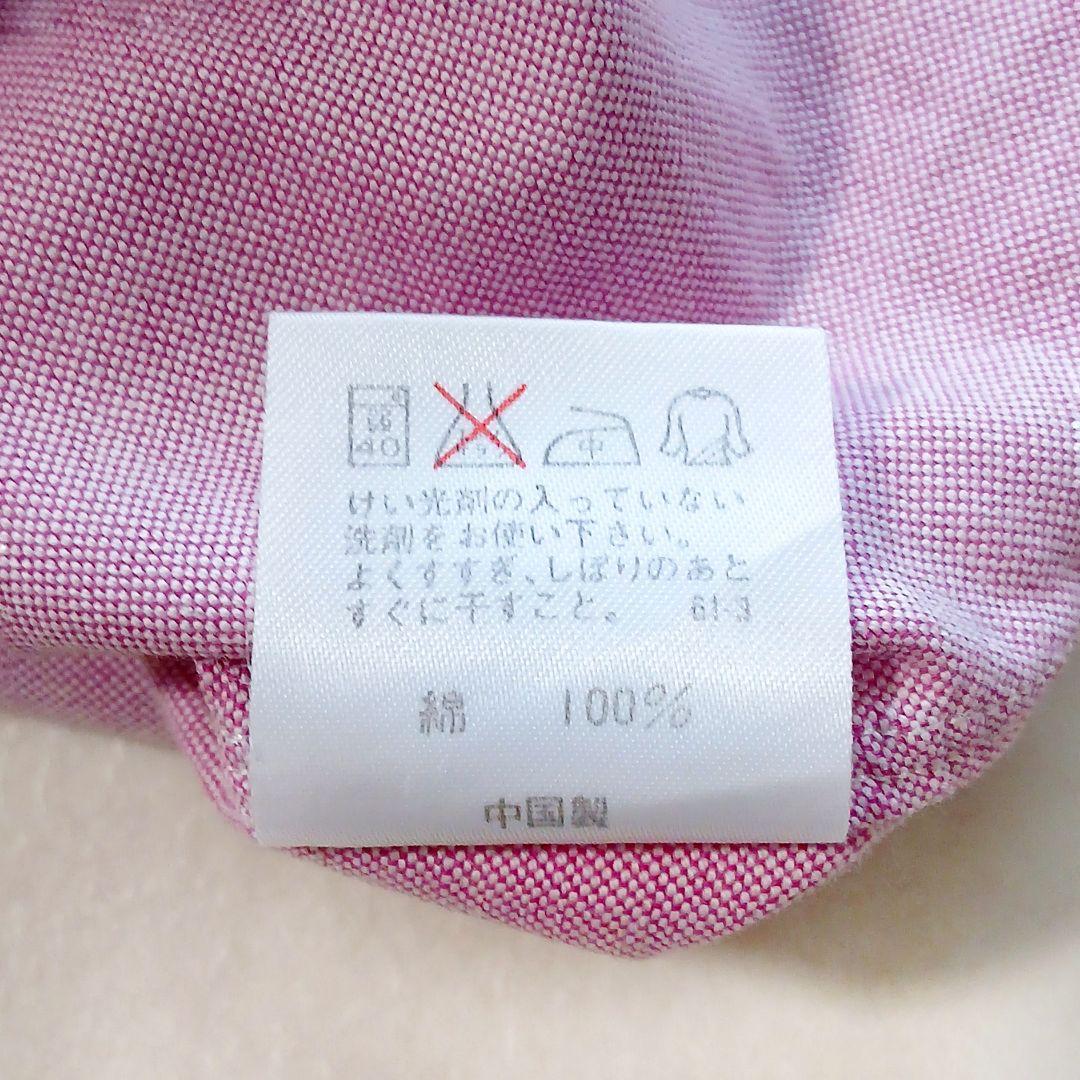 ❃ p.b.q ❃様おまとめ ポロラルフローレン リネンシャツ ピンクシャツ