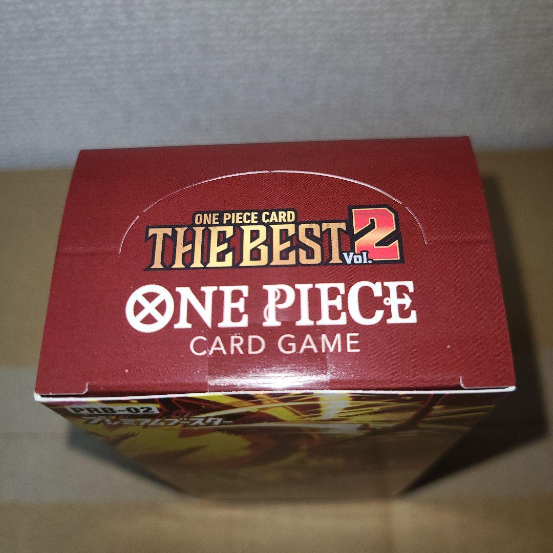 新品 ワンピース カードゲーム 20box ワンピースカードゲーム ONE PIECE CARD THE BEST ブースター