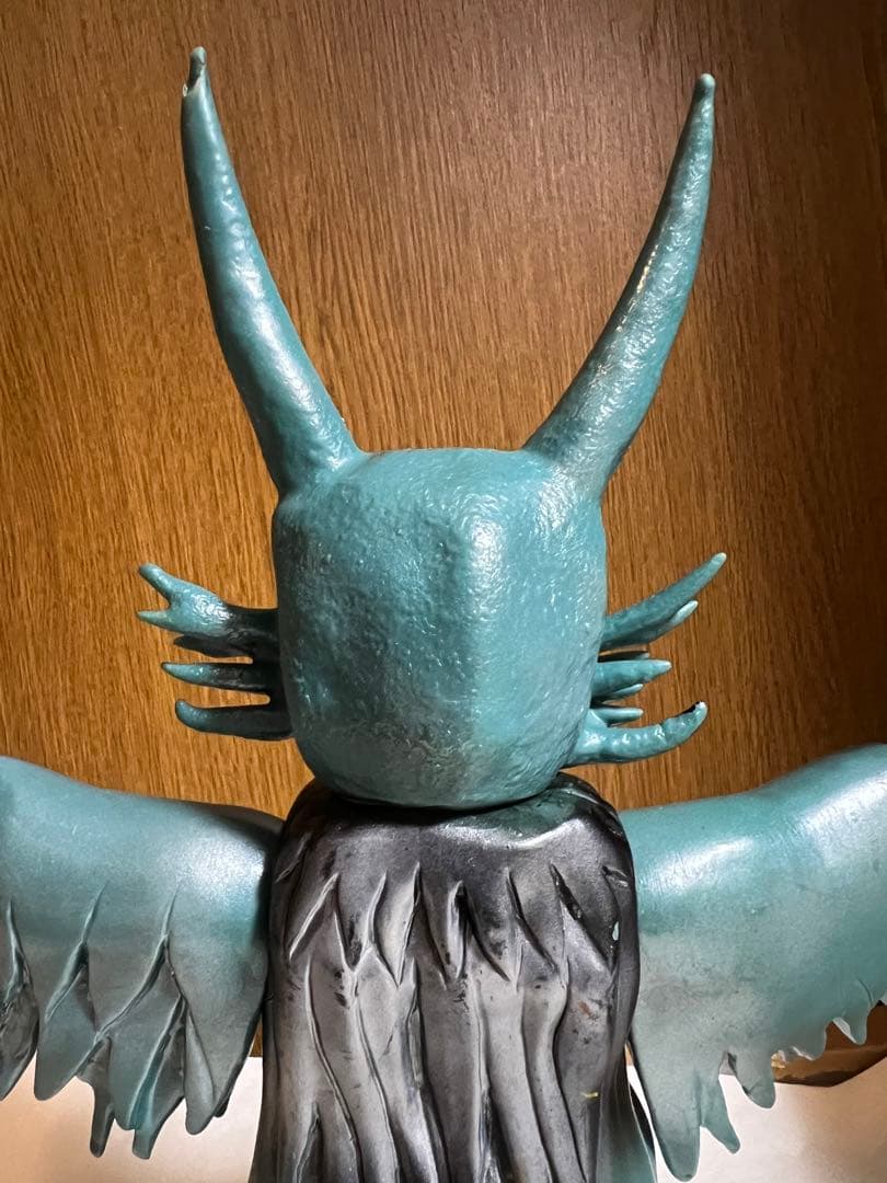 ⚠️専用激レア超人バロムワンドルゲ魔人スタンダードサイズ旧バンダイ