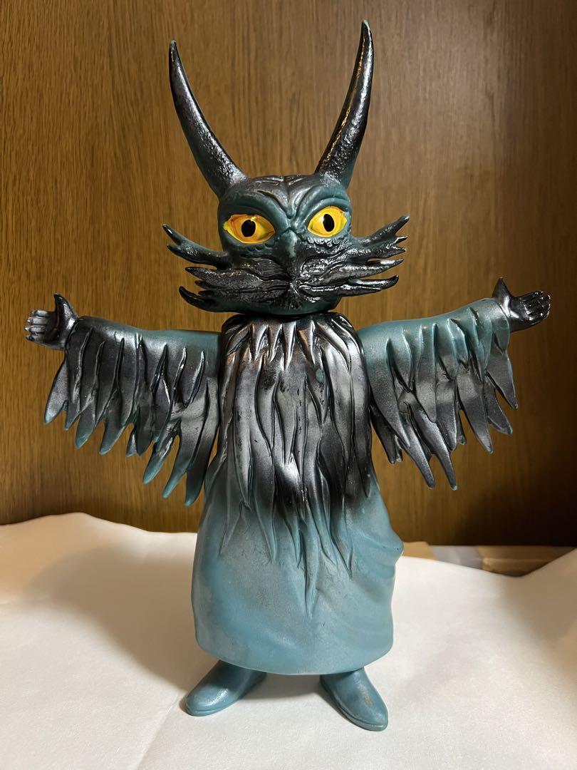 激レア 超人バロムワン ドルゲ魔人 スタンダードサイズ 旧バンダイ