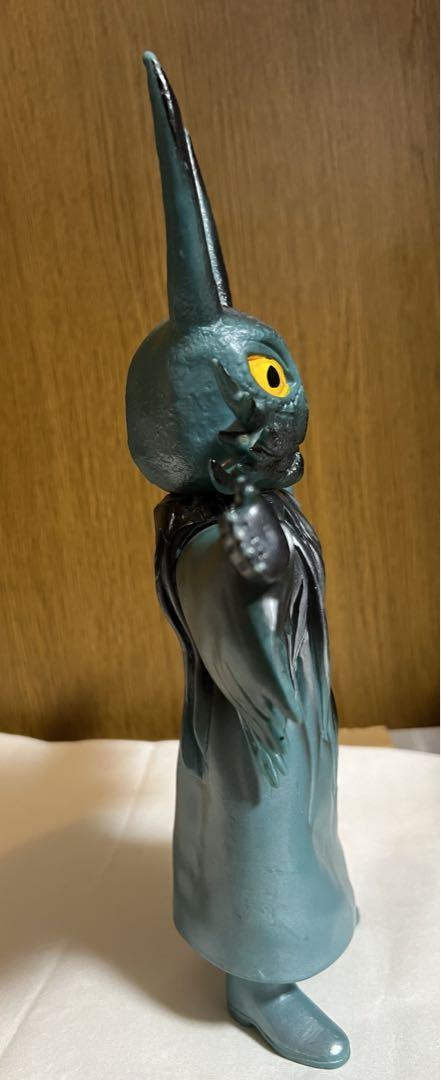 激レア 超人バロムワン ドルゲ魔人 スタンダードサイズ 旧バンダイ