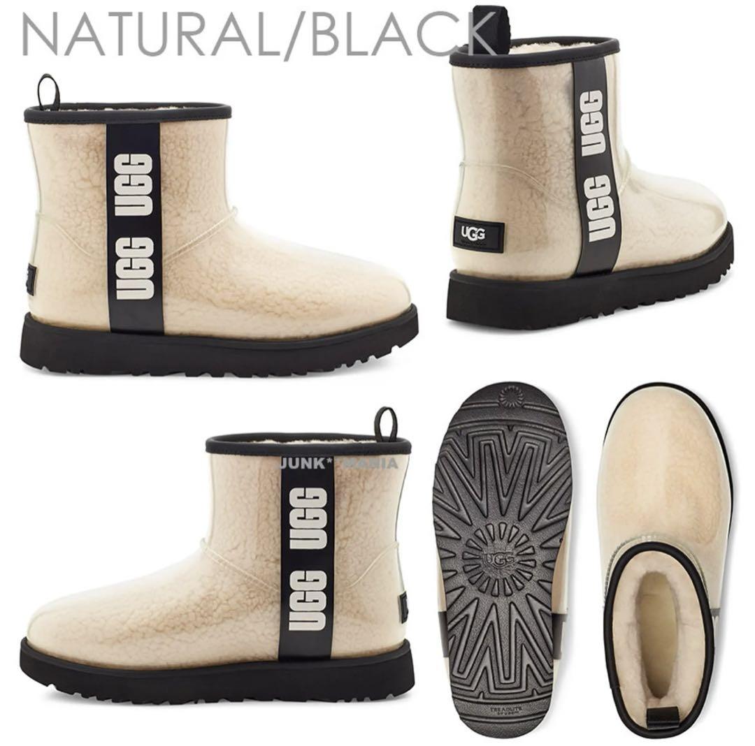 UGG クラシッククリアミニ