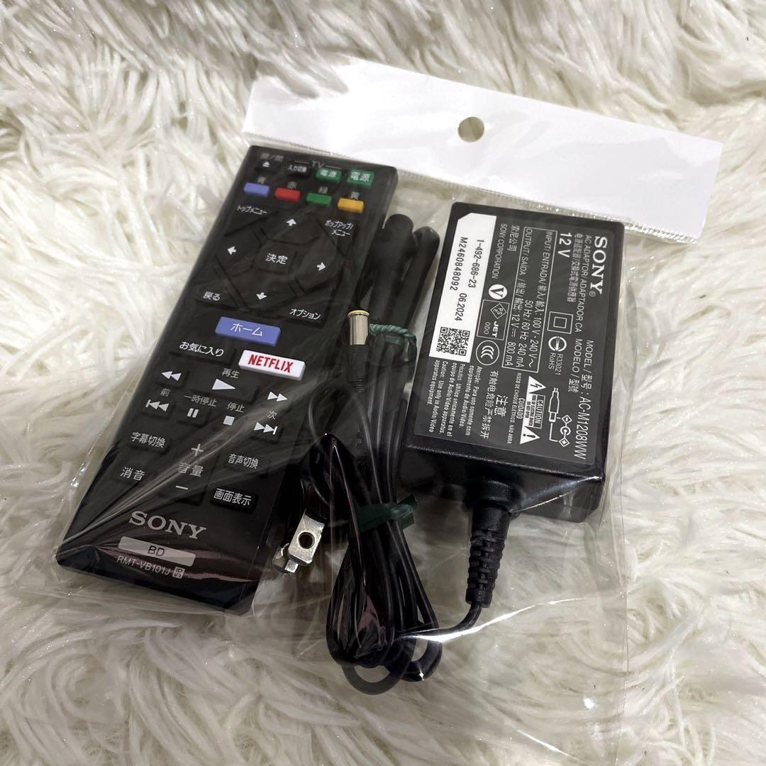 極美品 ソニー BDP-S1500 ブルーレイ DVDプレイヤー