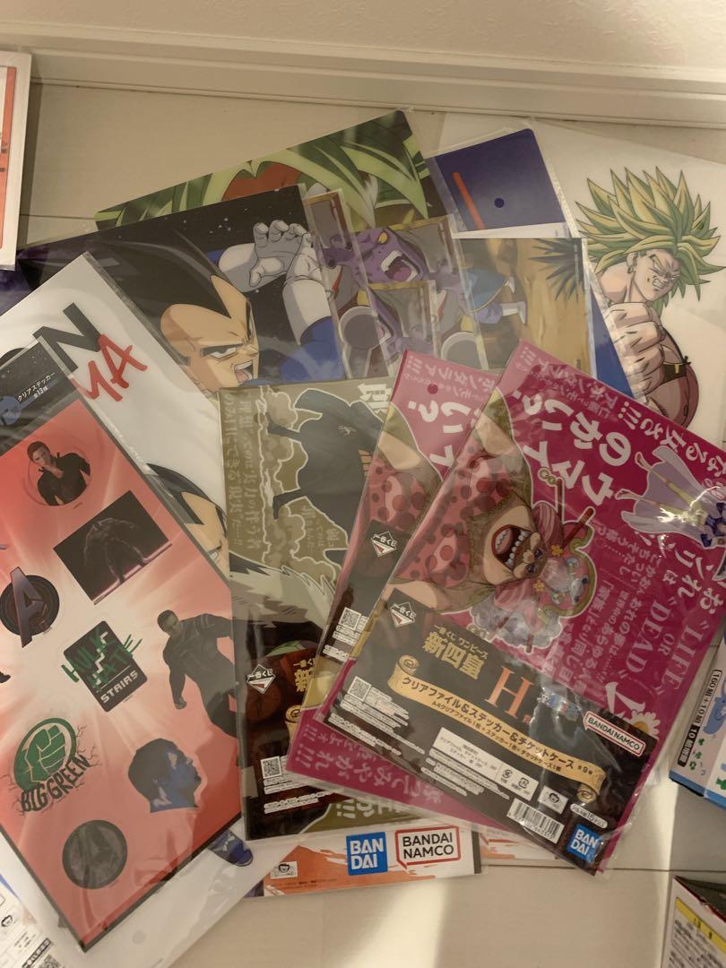 ドラゴンボール一番くじ　下位賞　まとめ売り200点以上 一番くじ ドラゴンボール 下位賞まとめ売り｜Yahoo!フリマ（旧